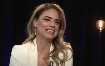 Marina Calabró contó el motivo por el que no usa redes sociales