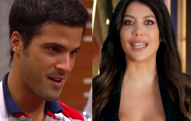 un ex ganador de Masterchef criticó a Wanda Nara como conductora.