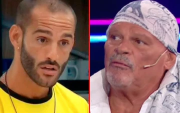 El enojo de Maxi con Gran Hermano tras el reingreso de Alfa a la casa