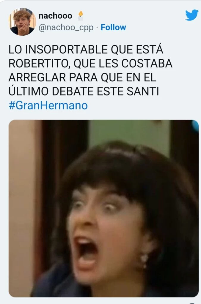 Los memes contra Robertito Funes Ugarte