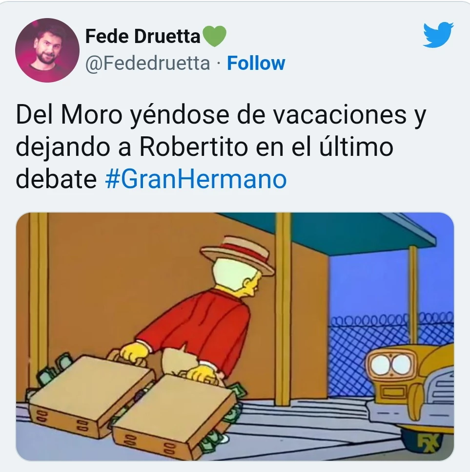 Los memes contra Robertito Funes Ugarte