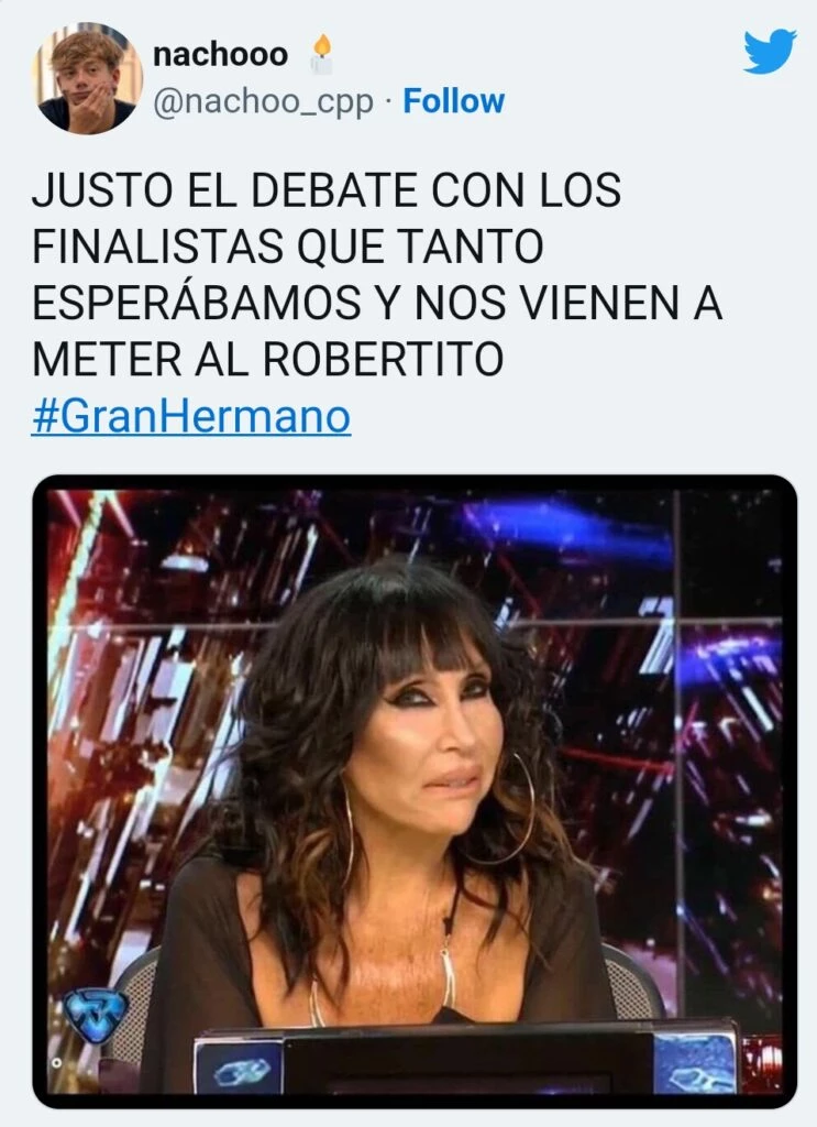 Los memes contra Robertito Funes Ugarte