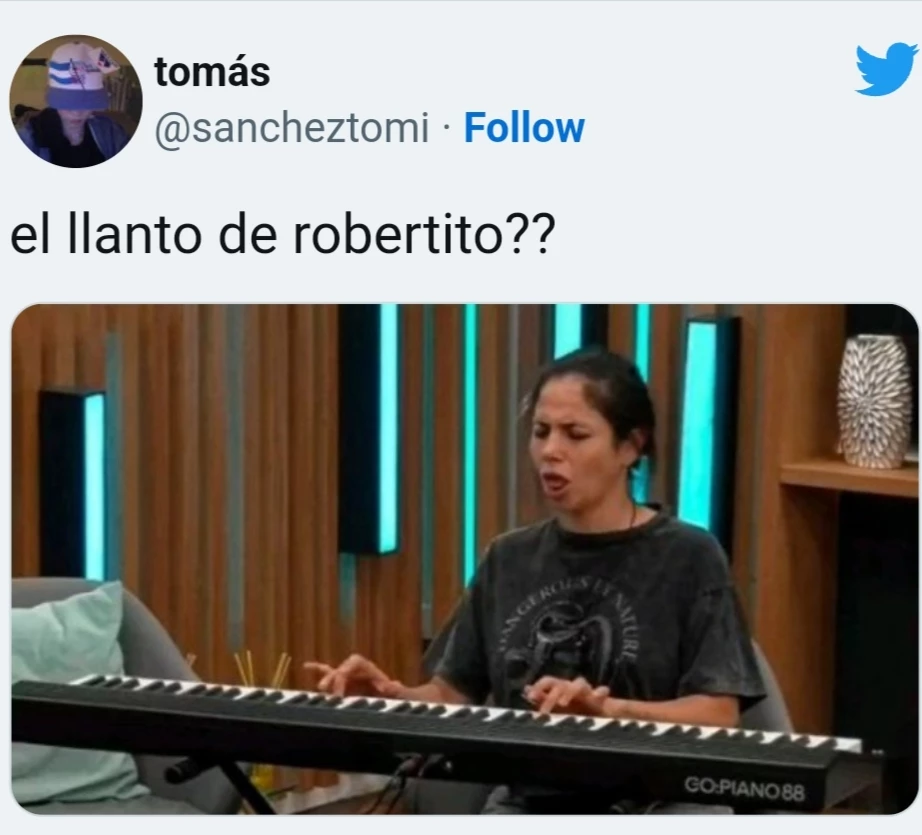 Los memes contra Robertito Funes Ugarte