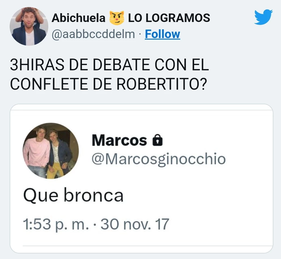 Los memes contra Robertito Funes Ugarte