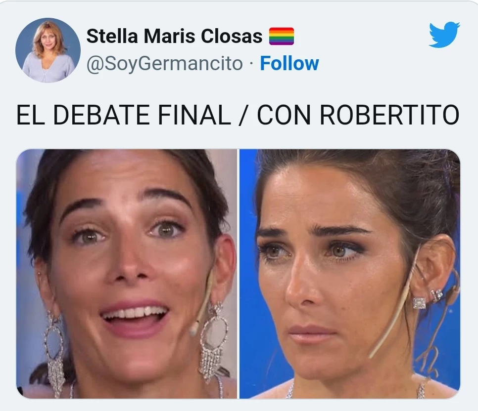 Los memes contra Robertito Funes Ugarte