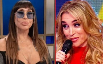 Moria Casán reveló qué le pasó y cuándo cambió "para mal" Fátima Flórez