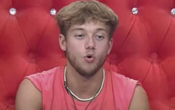 La sorpresa de Nacho al enterarse lo que pasó en el mundo durante su aislamiento en Gran Hermano