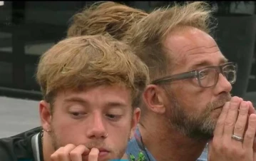 El polémico gesto de Nacho de Gran Hermano cuando le preguntaron si vivirá con su padre en la casa que ganó