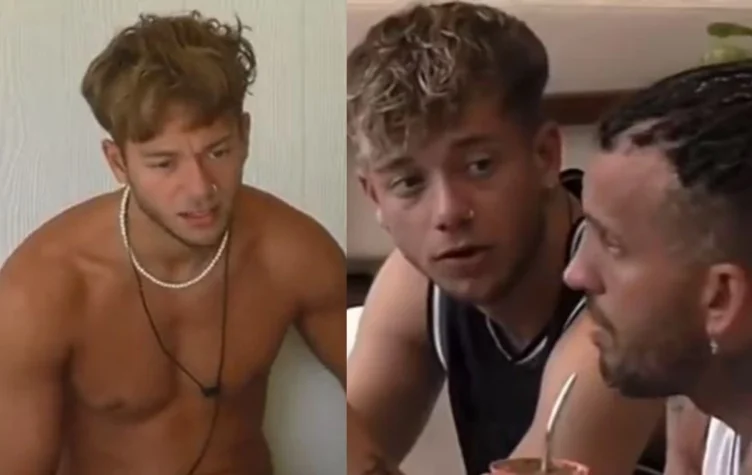 El comentario de Nacho sobre Juan de GH por el que lo mataron en redes.