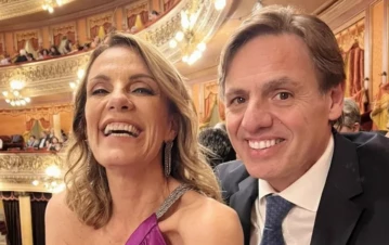 Nequi Galotti contó secretos de su nueva historia de amor a los 62 años