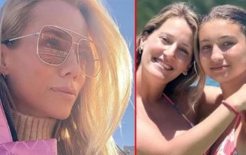 Revelan la verdadera causa por qué Indiana, la hija de Nicole Neumann, no quiere vivir con ella