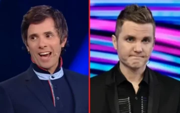 La catarata de memes contra Robertito Funes Ugarte por reemplazar a Santiago del Moro en Gran Hermano