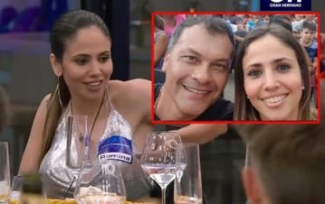 Revelan por qué el ex de Romina de Gran Hermano no se quería separar de ella