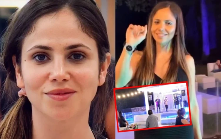 La lujosa casa donde Romina de Gran Hermano festejó el cumple de su hija.