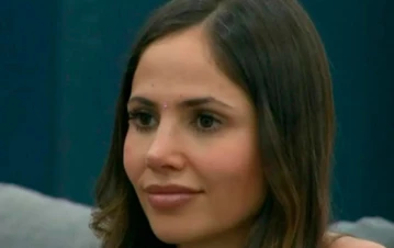 La foto en bikini de Romina de Gran Hermano que ella no quería que se filtre