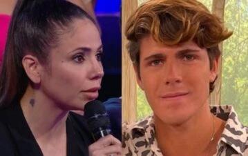 ¡Fuerte! Romina trató de “mentiroso” a Marcos de Gran Hermano: “Todos lo halagan, pero él…”