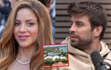La condición que Shakira le puso a Piqué para su nueva vida en Miami: “Podrá ver a sus hijos, pero…”