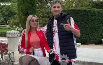 La ex de L-Gante confesó cómo es su vida amorosa desde que se separó del músico