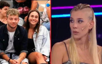 La opinión de la Tora tras escuchar que Martina está enamorada de Nacho de Gran Hermano