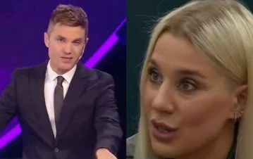 ¡Epa! La Tora descolocó a Santiago del Moro con una picante provocación en la gala de Gran Hermano: “Te quiero con…”