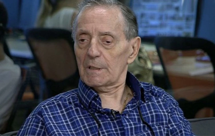 Tristán fue internado de urgencia y está al borde de la muerte