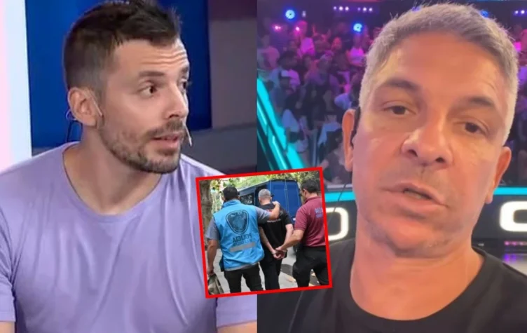 Ulises Jaitt habló de la detención de Marcelo Corazza por integrar una red de pedofilia.