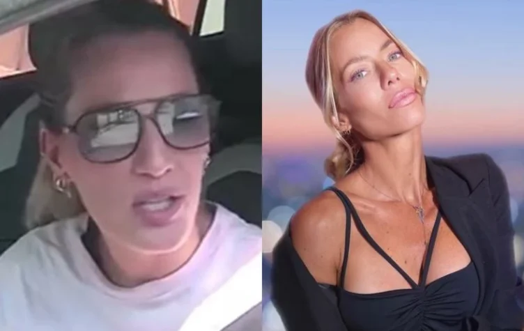 Mica Viciconte desmintió las acusaciones de Nicole Neumann a Fabián Cubero.