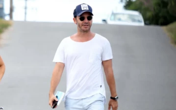 Enojado, Benjamín Vicuña contó qué pasó con su “novia uruguaya”: “Lo que dijeron es…”