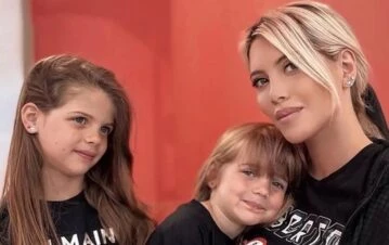 Wanda Nara mostró cómo quedó el cuarto de sus hijas en Argentina: “Puse dos…”