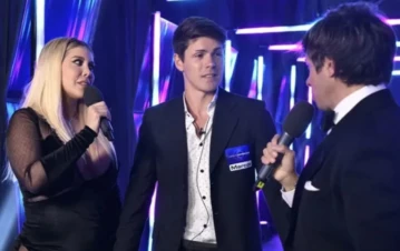 La predicción que hizo Wanda Nara cuando Marcos ingresó a Gran Hermano