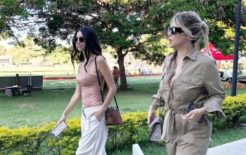 El dolor de Wanda y Zaira Nara por un inesperado hecho familiar