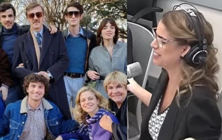 Marina Calabró fulminó a ATAV 2.