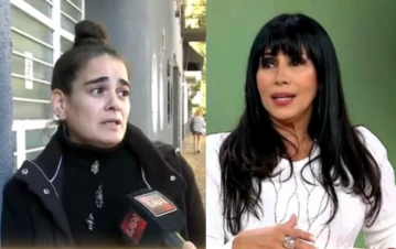 Patricia Pacheco salió a bancar a Marixa Balli en su guerra con Carmen Barbieri
