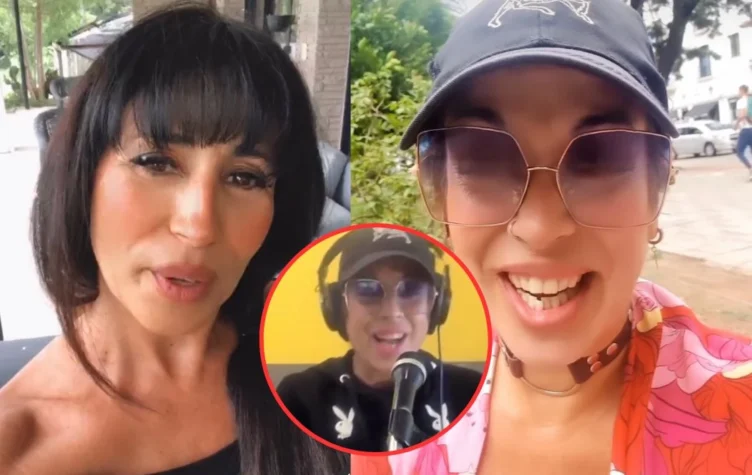 La ex de Rodrigo saltó con todo contra Marixa Balli