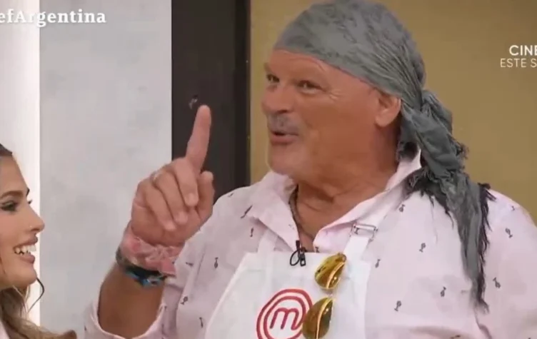 Alfa de Gran Hermano reveló cómo consiguió llevarse el delantal de Masterchef
