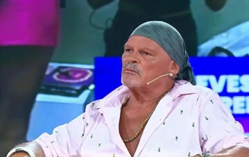 La queja de Alfa tras ser apartado de Polémica en el Bar