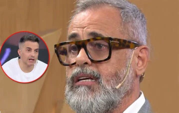 Ángel de Brito contó cómo lograron salvar a Jorge Rial de la muerte en Colombia