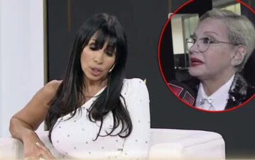 Marixa Balli se enojó con Carmen Barbieri por un horrible apodo y gritó su bronca: “No la voy a perdonar jamás”