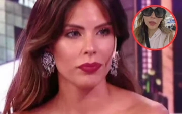 Barby Franco mostró cuánto gastó en el supermercado y explotó de indignación