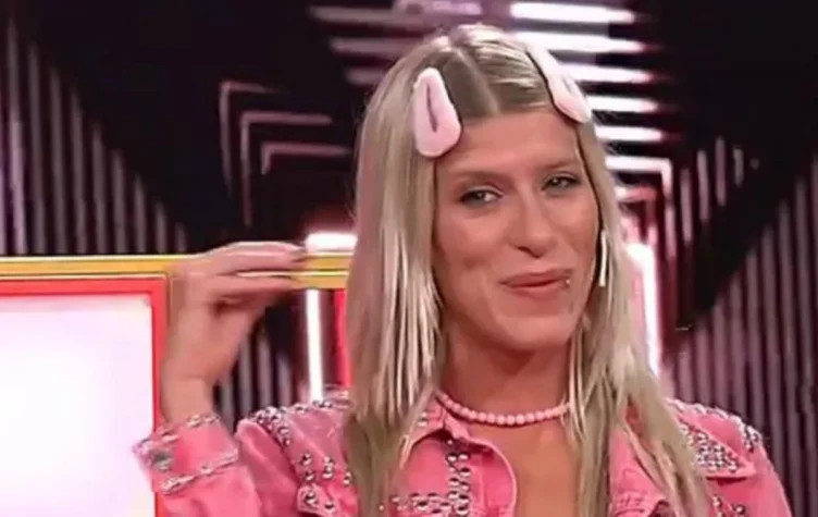 Camila Gran Hermano .