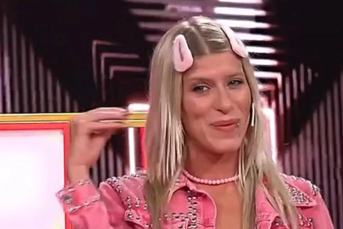 Camila Gran Hermano .