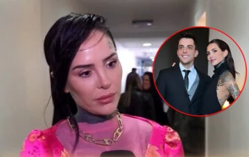 Le rompieron el corazón: qué dijo Cande Tinelli de su nueva separación