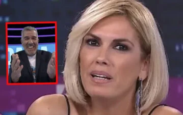 Viviana Canosa trató de "estúpido" a Dady Brieva y le hizo la peor acusación: "Discrimina a los..."