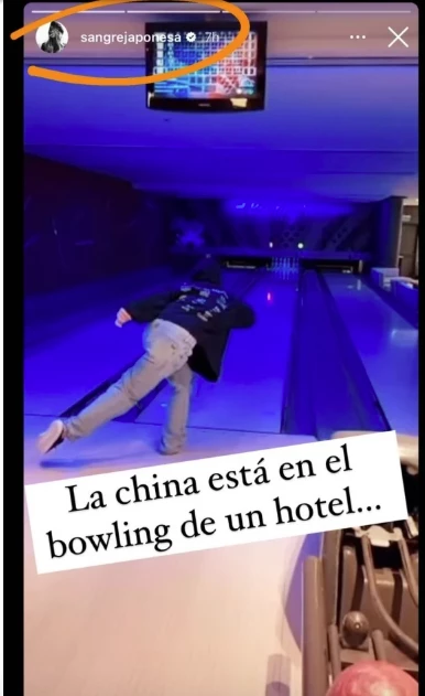 Los posteos de la China Suárez y Rusherking 