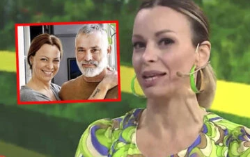 En carne viva, Caramelito Carrizo contó que está devastada por la separación tras 25 años: "Lloro todo el tiempo abajo de..."