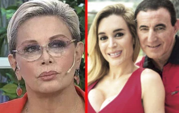 Carmen Barbieri opinó de la separación de Fátima Flórez por 80 mil dólares: "A ella la vi liberada, y a él..."