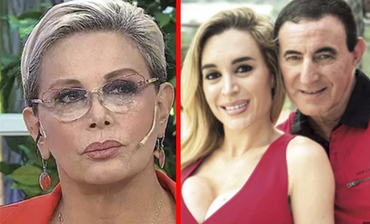Carmen Barbieri opinó de la separación de Fátima Florez