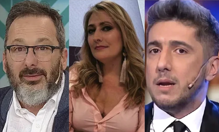Carmela Bárbaro contó que Gerardo Rozín prefería a Migue Granados antes que a Jey Mammón para Morfi