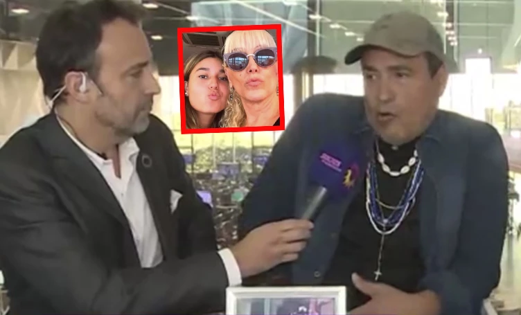 Cau Bornes acusó a Valerya Lynch de ser "una madre de marketing"