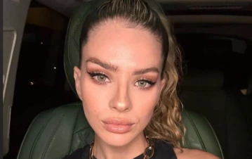 La carta natal de la China Suárez: “Estaba destinada al éxito y a…”